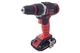 Шуруповерт акумуляторний Intertool 18 В Storm (WT-0317) - зображення 3