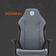 Геймерське крісло Canyon Boulder XLCH01 King Size Grey (CND-XLCH01) - зображення 13