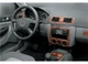 Накладки на панель для Skoda Fabia 2000-2007 (цвет: Дерево) - изображение 4