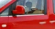 Нижние молдинги стекол из нержавеющей стали для передних окон Volkswagen Caddy (2004-2010) - Carmos, Турецкое - изображение 2
