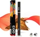 Одноразовая электронная сигарета EGO Vaporizer 18 мг Red (Табак) (6970380414169) - изображение 1