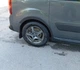 Розширювачі колісних арок для Citroen Berlingo 2008-2018 XTR, 2 бічні двері, пластик, чорні, 4 шт. - зображення 6