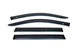 Вітровики для Volkswagen Touareg 2002-2010 (4 шт), Дефлектори вікон Volkswagen Touareg - зображення 1
