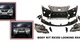 Комплект апгрейда OEM для Lexus RX (2009-2012), оптика для Lexus RX 2013, модернизация Lexus RX - изображение 2