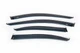 Ветровики для Mercedes E-class W213 2016-2023 (4 шт), Дефлекторы окон Mercedes E-class W213 - изображение 2