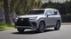 Комплект обвесов F-Sport для Lexus LX 500d/600, Тюнинг обвесов F-Sport для Lexus LX - изображение 8