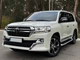 Крышки зеркал с повторителем для Toyota Land Cruiser 200, белые, стиль 2016 - изображение 5