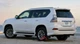 Брызговики Premium задние (2 шт, 2013-2025) для Lexus GX460 - изображение 2