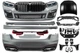 Комплект рестайлинга для BMW 7 серии G11/G12 (2015-2021), Обновление внешнего вида BMW 7 - изображение 4
