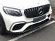 Комплект обвісів GLC63 AMG для Mercedes GLC Coupe C253 2015-2019, Тюнінг обвісів для GLC Coupe - зображення 2