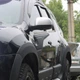Молдинг дверей для Renault Duster 2008-2017, 2 шт, пластик - изображение 10