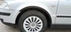 Накладки на арки (4 шт, черные) для седана Volkswagen Passat B5 (2000-2006), материал ABS - изображение 1