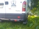 Брызговики передние для Renault Master 1998-2010 (2 шт, резина, с углублением) - изображение 6