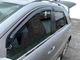 Ветровики для Mercedes ML W164 (4 шт), Дефлекторы окон Mercedes ML - изображение 3