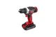 Шуруповерт аккумуляторный Intertool 18 В SemiPro WT-0313 (WT-0313) - изображение 5