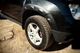 Розширювачі колісних арок із виступами для Dacia Duster 2008-2018, пластикові, 8 шт. - зображення 2