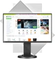 Монитор 23.8" NEC MultiSync E241N Black (60004222) - изображение 7