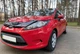 Ford Fiesta 2008-2013 Дефлектор капота EuroCap - изображение 4