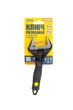 Ключ разводной Mastertool 150 мм (0-34 мм) расширенный захват (76-0321) - изображение 2