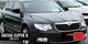 2 Накладки на дзеркала BMW-Style для Skoda Superb 2009-2015 - зображення 5