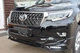 Решетка 2017-2025 (TRD) Только решетка (без хром ресничек) для Toyota Land Cruiser Prado 150 - изображение 1