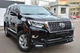 Решетка 2017-2025 (TRD) Только решетка (без хром ресничек) для Toyota Land Cruiser Prado 150 - изображение 3