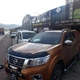 Дефлектор капота для Nissan Navara/NP300 2016+, Мухобойка капота Nissan Navara/NP300 V1 - изображение 4