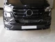 Передній бамперний обвіс (під фарбування) для Mercedes Sprinter W907/W910 2018 року та новіший - зображення 5