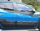Набор молдингов для дверей EuroCap (6 шт, ABS) для Mitsubishi L200 2015-2025 годов. - изображение 2