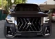Комплект обвісу Black Hawk для Mitsubishi Pajero Wagon 4 2006-2021 - зображення 9