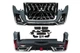 Комплект обвісу Black Hawk для Mitsubishi Pajero Wagon 4 2006-2021 - зображення 1