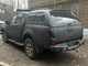 Посилений задній бампер Dakar для Mitsubishi L200 2010-2015 - зображення 3