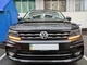 Volkswagen Tiguan 2016-2023 Дефлектор капота EuroCap - изображение 3