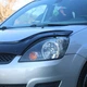 Дефлектор капота для Ford Fiesta 2002-2008, Мухобойка капота Ford Fiesta - изображение 4