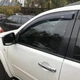 Ветровики для Nissan X-Trail T31 2007-2014 (4 шт), Дефлекторы окон Nissan X-Trail T31 V2 - изображение 4