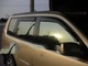 Ветровики для Nissan X-Trail T31 2007-2014 (4 шт), Дефлекторы окон Nissan X-Trail T31 V2 - изображение 6