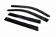 Ветровики для Nissan X-Trail T31 2007-2014 (4 шт), Дефлекторы окон Nissan X-Trail T31 V2 - изображение 2