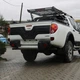 Mitsubishi L200 (2006-2015) накладка на крышку багажника из пластика - изображение 3