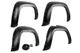 Расширители колесных арок для Volkswagen Amarok 2010-2022, пластик, на болтах - изображение 1