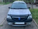 Dacia Logan I (2005-2008) Дефлектор капота EuroCap - изображение 1