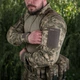 Костюм літній M-Tac Сорочка бойова Piquet + Штани Aggressor MM14 піксель розмір 3XL - зображення 6