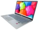 Ноутбук HP Laptop 17-cp0003sf (9D5S2EA) Natural Silver - изображение 3