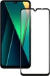Защитное стекло ACCLAB 9H для смартфона Poco C75 Black (1283126607967) - изображение 1