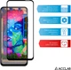Захисне скло для смартфона Tecno Spark Go 1/Spark 30C ACCLAB 9H Black (1283126607745) - зображення 5