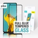 Захисне скло для смартфона Motorola Moto G75 Piko 9H Black (1283126607424) - зображення 2