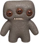 Коллекционная фигурка Fuggler Коричневый сердитый пришелец 8 см (FG2012X) (7290120516410) - изображение 1