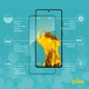 Защитное стекло Piko 9H для смартфона Poco X7 Pro Black (1283126607868) - изображение 3