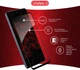 Захисне скло Intaleo 9H 3D для смартфона Infinix Hot 50 5G/Hot 50i Black (1283126606939) - зображення 4