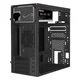 Корпус 1stPlayer M4-450PLS Black - зображення 4