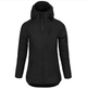 Женская куртка Helikon Wolfhound Hoodie Black L - изображение 2